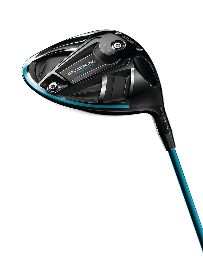 Callaway Golf - キャロウェイ　ローグ　サブゼロ　 ドライバー＆スプーン2本セット 5002753724_p01.jpg